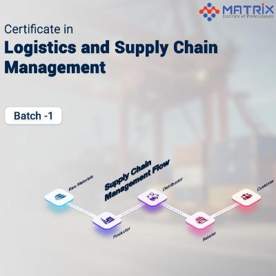 Logistics &amp; Supply Chain Management Batch-1