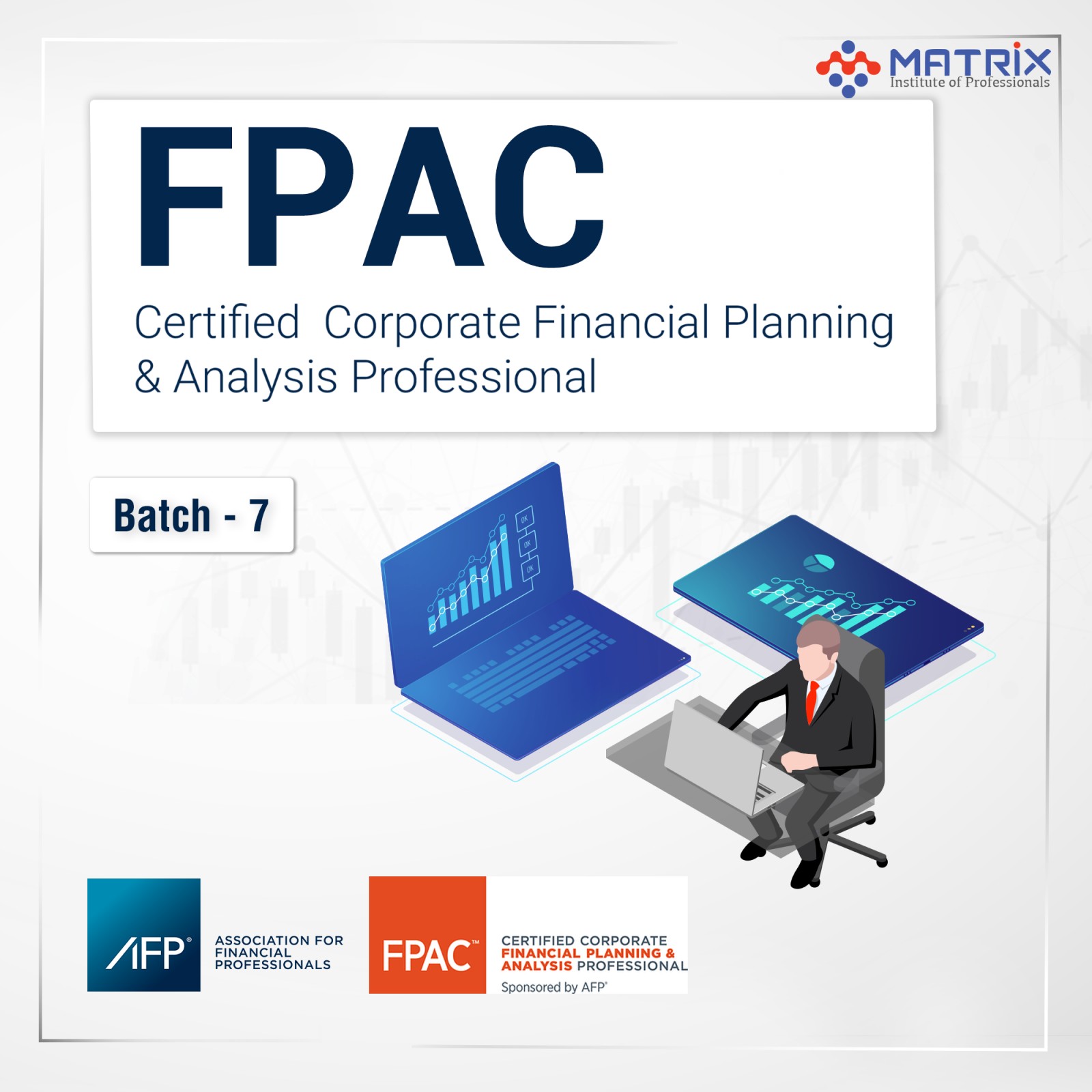 Financial Planning &amp; Analysis Batch-7