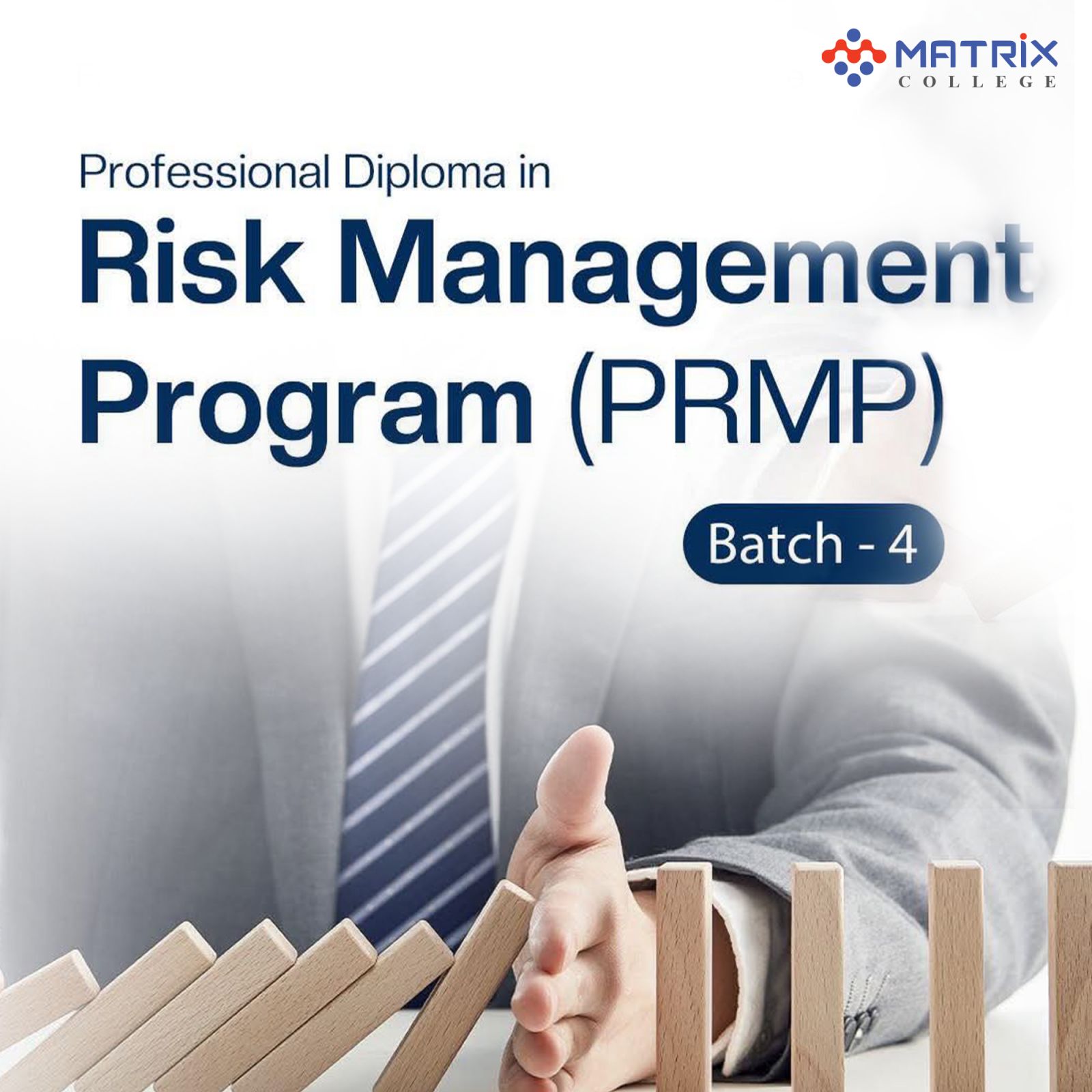 Professional Diploma in Risk Management Program Batch-4